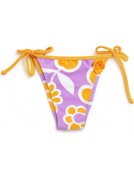 Billabong Bikini Slip Πορτοκαλί Λιλά R3SW16BI02