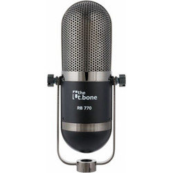 T.Bone RB 770 Μικρόφωνο Ribbon XLR