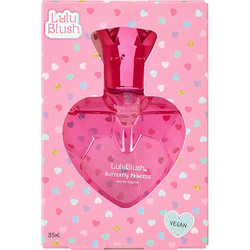 Lulu Blush Butterfly Princess Eau de Toilette 35ml