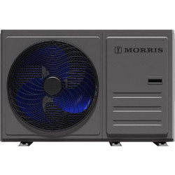 Morris MPH-16331 Αντλία Θερμότητας 16kW Μονοφασική 75°C Monoblock με Wi-Fi