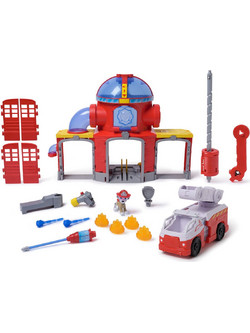 Spin Master Paw Patrol Fire Rescue Command Center 6073760