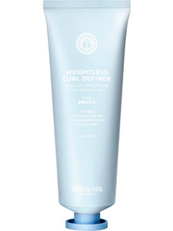 Maria Nila S&F Coils & Curls Weightless Gel Μαλλιών για Μπούκλες Δυνατό Κράτημα 125ml