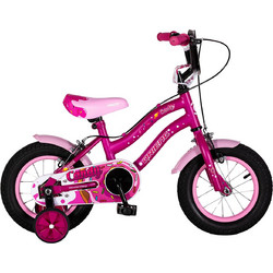 Orient Bikes Action Candy 2025 Παιδικό Ποδήλατο Πόλης 14" Φούξια