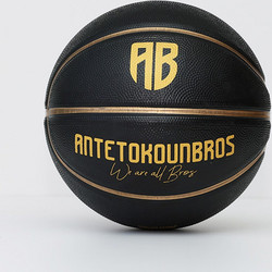 Antetokounbros Basketball We Are All Bros Black/Gold ACXF352018-005