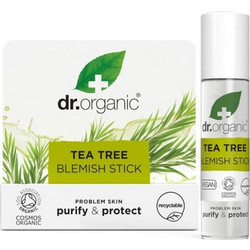 Dr. Organic Tea Tree Blemish Stick Roll-On 8ml