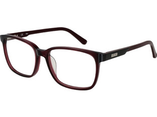 Fila VFI032 540V01 Ανδρικός Σκελετός Γυαλιών Οράσεως Κοκάλινος Καφέ