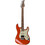 Mooer GTRS Prof 801 Ηλεκτρική Κιθάρα ST Style με Μαγνήτες HSS & Ταστιέρα Maple Fiesta Red