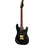 Mooer GTRS Standard 900 Ηλεκτρική Κιθάρα ST Style με Μαγνήτες HSS & Ταστιέρα Rosewood Pearl Black