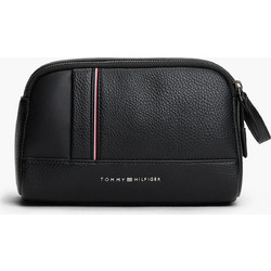 Tommy Hilfiger Central AM0AM13748-BDS Νεσεσέρ Ταξιδίου με Θήκες Μαύρο