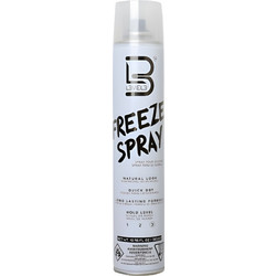 L3vel3 Σπρέι Μαλλιών για Φριζάρισμα 400ml