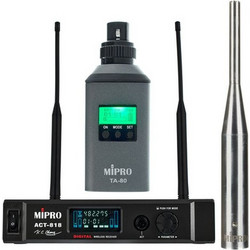 MIPRO ACT-800 Measurement 5UA Σετ Μικρόφωνο XLR