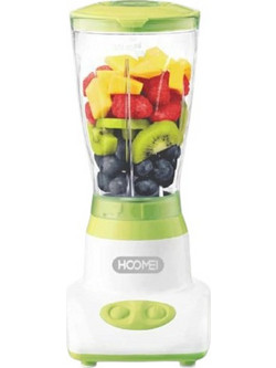 Hoomei HM-6752G Μπλέντερ για Smoothie με Γυάλινη Κανάτα 5lt 180W