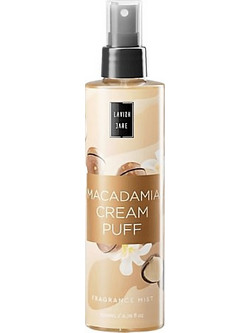 Lavish Care Macadamia Cream Puff Body Mist 200ml