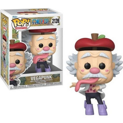Funko Pop! Animation One Piece 2139 Vegapunk