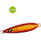 Shimano Ocea Wing Fall Τεχνητό Δόλωμα Πλάνος Φωσφοριζέ 130gr Lumo Squid