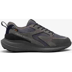 Lacoste L003 Ανδρικά Sneakers Ανθρακί 50SMA01132B6