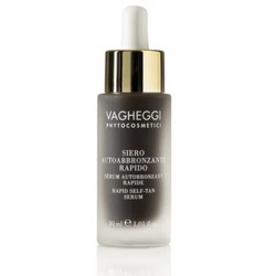 Vagheggi Summer Paradise Self Tan Serum Προσώπου 30ml