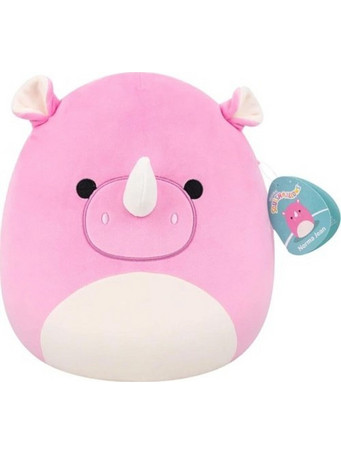 Jazwares Squishmallows Norma Jean The Rhino 30cm