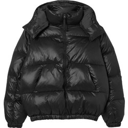 Lacoste Ανδρικό Μπουφάν Χειμωνιάτικο Bomber Μαύρο 3BH5096-031