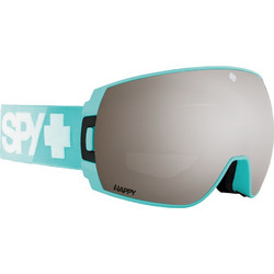 SPY Legacy SE Colorblock 2.0 Μάσκα Σκι & Snowboard Ενηλίκων Μπλε με Φιμέ Φακό Μαύρο