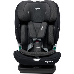 U-Grow Goldfix Plus Κάθισμα Αυτοκινήτου Booster i-Size 9-36kg Black