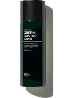 Tenzero Green Caviar Soothing Essence Ενυδατικό Serum Προσώπου με Χαβιάρι 150ml