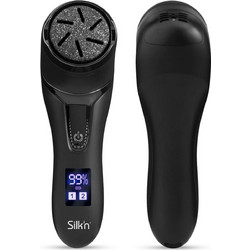 Silk'n Fresh Pedi Ηλεκτρική Λίμα Ποδιών για Φτέρνες & Κάλους Μαύρη