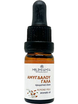 Melimpampa Αιθέριο Έλαιο Γάλα Αμυγδάλου 10ml