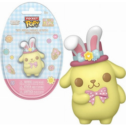 Funko Pocket Pop! Hello Kitty and Friends Pompompurin with Bunny Ears