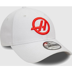 New Era 9FORTY Ανδρικό Καπέλο Jockey Snapback Υφασμάτινο Λευκό 60505557