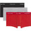 Calvin Klein Ανδρικά Μποξεράκια Σετ 3Pack LV00NB4564-0FD