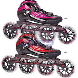 Tempish GT500 Inline Rollers Ενηλίκων Μαύρα Φούξια 100005001
