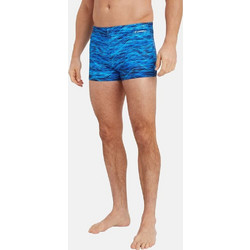 Energetics Sully Αθλητικό Ανδρικό Μαγιό Boxer με Σχέδια Royal Blue 416980-540