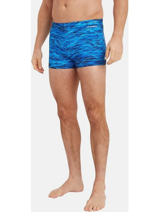 Energetics Sully Αθλητικό Ανδρικό Μαγιό Boxer με Σχέδια Royal Blue 416980-540