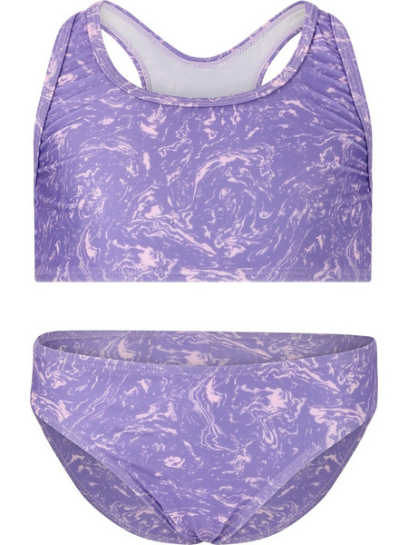 Zig-Zag Zita Παιδικό Μαγιό Bikini Set για Κορίτσι Μωβ Z231104-3512