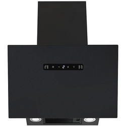 Crown CV13K60BL Απορροφητήρας Καμινάδα-Τζάκι 60cm Μαύρος