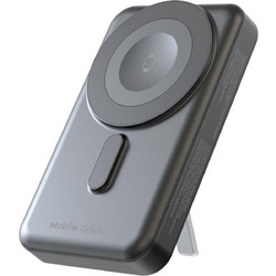 Mobile Origin PB11 Wireless Magsafe Power Bank 10000mAh 20W με Θύρα USB-C Grey