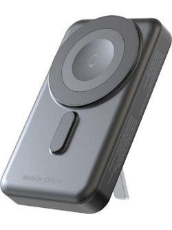 Mobile Origin PB11 Wireless Magsafe Power Bank 10000mAh 20W με Θύρα USB-C Grey
