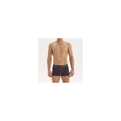 Apple Boxer Ανδρικό Μποξεράκι Ανθρακί 0115951