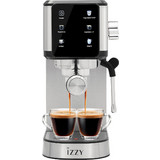Izzy Palermo IZ-6024 Μηχανή Espresso 1450W 20bar