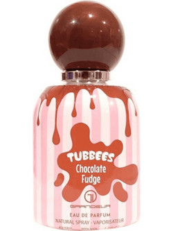 Grandeur Tubbees Chocolate Fudge Eau de Parfum 50ml