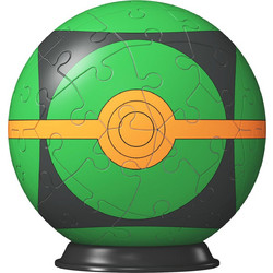 Παιδικό Puzzle Ravensburger 3D Pokemon Dusk Ball 55 Κομμάτια