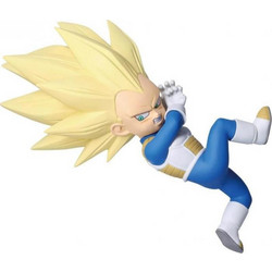 Banpresto Dragon Ball Daima Vegeta with Panel 13cm