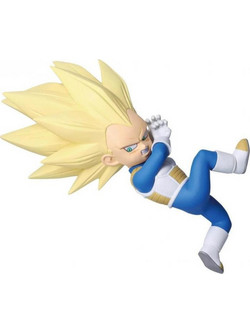 Banpresto Dragon Ball Daima Vegeta with Panel 13cm