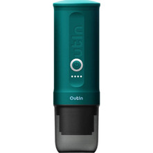 Outin Nano 1240000016406 Μπρίκι Espresso Πράσινο