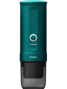 Outin Nano 1240000016406 Μπρίκι Espresso Πράσινο