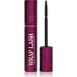 Makeup Revolution Wrap Lash Burgundy Mascara για Καμπύλη Μήκος & Όγκο 8.5ml