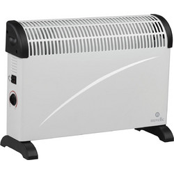Nuvelle NC-2000W Θερμοπομπός Δαπέδου 2000W με Θερμοστάτη