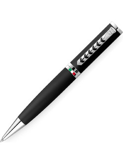 Ducati Trofeo Silver Black Στυλό Διαρκείας DTRGB2100206