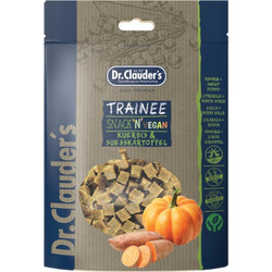 Dr. Clauder's Trainee Snack 'n' Vegan with Pumpking & Sweet Potato 80gr